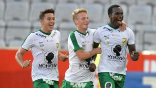 Исканият от ЦСКА преди няколко месеца Рафаел Двамена ще