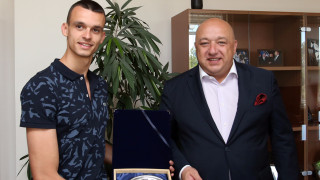 Владимир Далаклиев продължава да носи успехи на България през 2017