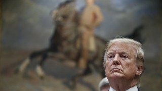 Представителят на САЩ Джъстин Амаш чест критик на президента Доналд