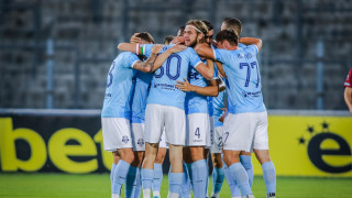 Арда стигна до драматична победа над Септември София с 3 2
