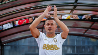 Бившият полузащитник на ЦСКА Милен Петков даде коментара за случващото