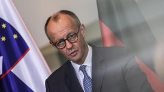 Фридрих Мерц не е изненадан от посещението на Орбан в Москва