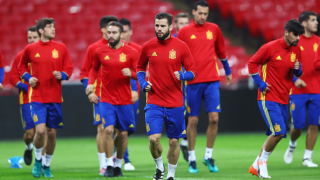 Карвахал готов за игра, Йеро избира между него и Начо за мача на Испания с Иран