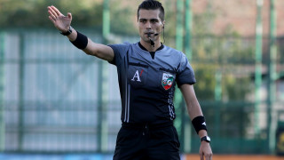 Най младият български международен съдия Георги Давидов получи престижно назначение Съдийската