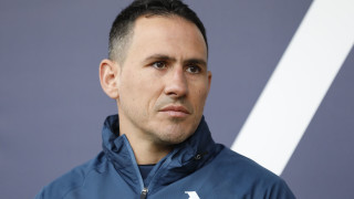 Помощник треньорът на Крумовград Живко Миланов е нагърбен