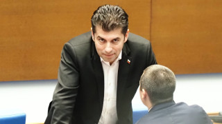 Съпредседателят на парламентарната група на ПП ДБ и бивш премиер Кирил