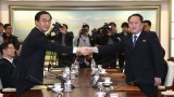  Преговори сред Северна и Южна Корея 