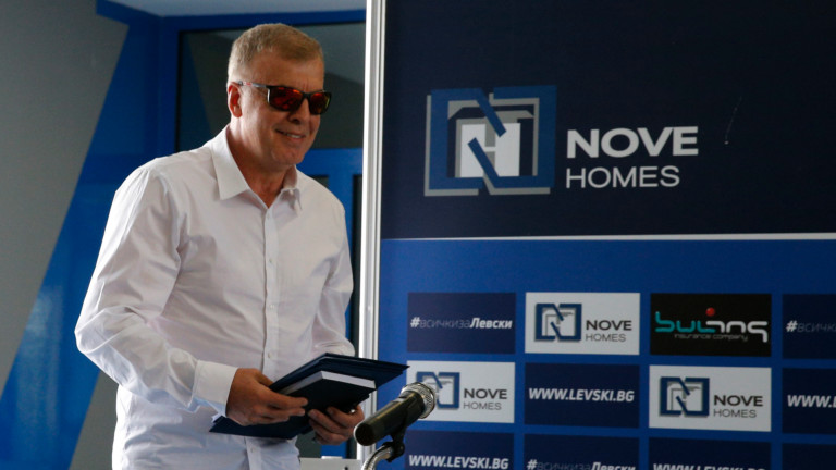 Ясен Петров е втори вариант за нов треньор на Левски, Сираков настоява за сръбски специалист?