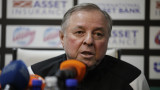 Тарханов: Спасявал съм отбори в Русия, ще успея и със Славия