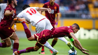 Загубата от Иран в Пловдив е историческа за националния ни