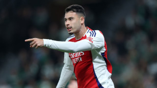 Саудитският клуб Ал Насър се насочи към звездата на Арсенал