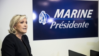 Марин Льо Пен призова за стратегически алианс Русия, Франция и САЩ срещу терора