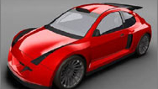 Колин Макрий разработва собствен рали автомобил