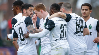 Шампионите на България от Лудогорец направиха мил жест към отбора