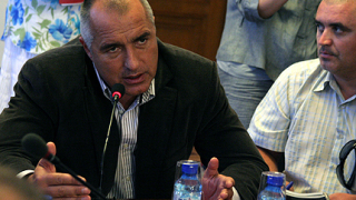 Борисов даде на съд закона за амнистията 