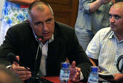 Борисов даде на съд закона за амнистията 