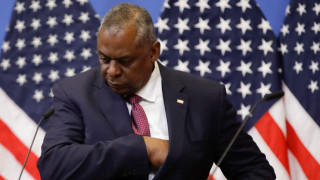 Администрацията на Байдън отложи рутинно тестово изстрелване на междуконтинентална балистична