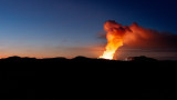 Вулканът край Гриндавик в Исландия и най-скоростният магмен поток в историята