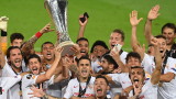 Севиля победи Интер с 3:2 и вдигна трофея в Лига Европа