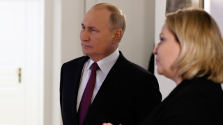 Руският президент Владимир Путин настоя Европейският съюз да започне разговори