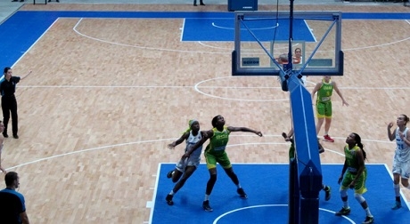 Дунав би шута на американка