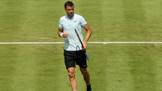 Григор Димитров ще играе днес със сърбина Новак Джокович в