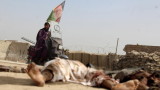 САЩ са ударили талибаните в Кандахар
