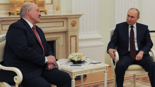 Кремъл: Заплахата на Лукашенко с доставки на газ не е съгласувана с Москва