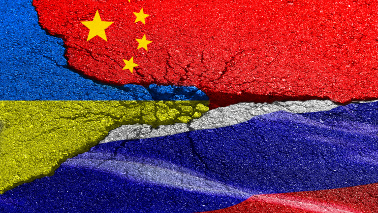 Китай обнадежден: Украйна и Русия не са захлопнали вратата за преговори