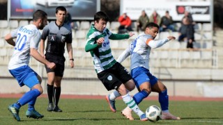 Отборът на Черно море записа разгромна победа с 5 1 над