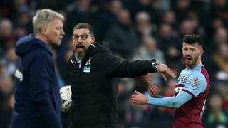 Дейвид Мойс: Не може първо да въведем пауза, а след това да я отменим