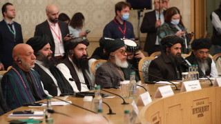 В Москва предлагат на талибаните да се откажат от ислямско емирство