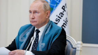 Руският президент Владимир Путин коментира в интервю за руските държавни