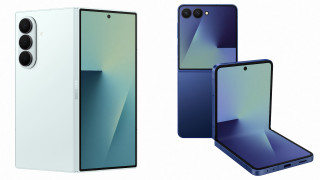 След няколко години на по внимателни еволюционни промени през 2025 а Samsung