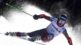 Тед Лигети планира края на състезателната си кариера Двукратният олимпийски шампион