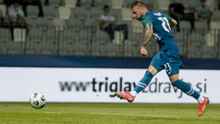 Лудогорец ще направи опит да привлече словенския национал Ян Млакар пише