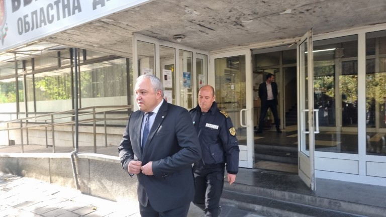 Министърът на вътрешните работи Иван Демерджиев очаква 1/3 от отпуснатите