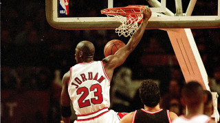 Маркъс Джордан синът на легендарния баскетболист Майкъл Джордан беше арестуван