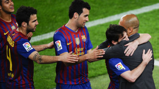 Бившият футболист на Барселона и Испания Андрес Иниеста говори за