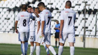 Славия излиза срещу Септември в търсене на първа победа за сезона