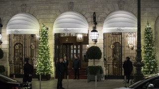 Тримата заловени обиджии от парижкия хотел Риц вече са с