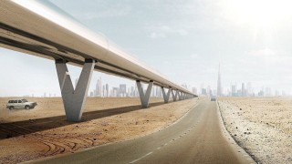 Един от най-големите пристанищни оператори в света изгражда hyperloop в Индия