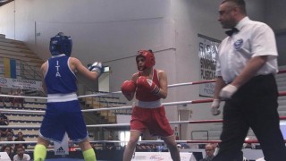 Горяна Стоева започва с боксьорка от Узбекистан на младежката Олимпиада