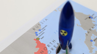 Нови сателитни снимки разкриват че Северна Корея значително е разширила