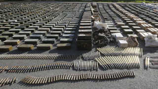 Съединените щати все още не са започнали да изтеглят войските