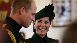 Първата среща на принц Уилям и Кейт Мидълтън е преди