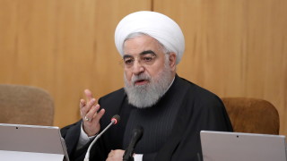 Президентът на Иран предупреди че демокрацията и националният суверенитет на