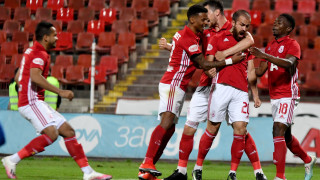 "Снайперистът" на ЦСКА от втора позиция