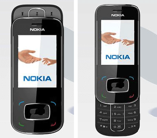 Nokia с нов телефон за меломани (галерия)