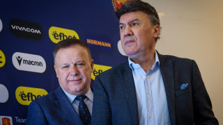 Изпълнителният директор на Българския футболен съюз Борислав Попов коментира